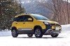 フィアット・パンダ クロス4×4(4WD/6MT)【試乗記】