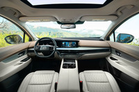 日産がクロスオーバーSUV「ムラーノ」の新型を発表の画像