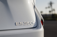 レクサスES350h(FF/CVT)/ES350e(FWD)/ES500e(4WD)【海外試乗記】の画像