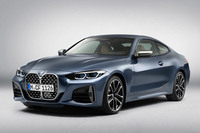 BMW 4シリーズ クーペ(2021-2022デザイン・カー・オブ・ザ・イヤー受賞)