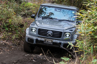 メルセデス・ベンツG580 with EQテクノロジー エディション1