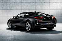 「BMW i8」にマットなボディーカラーの限定車登場の画像