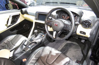 【東京オートサロン2019】日産、“大坂なおみ選手バージョン”の「GT-R」を発売の画像