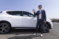 アルファ・ロメオ・トナーレTi(前編)の画像