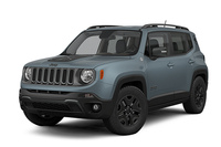 「ジープ・レネゲード」に100台限定の特別仕様車の画像