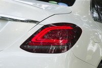 メルセデス・ベンツC200アバンギャルド(FR/9AT)【試乗記】の画像