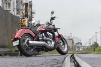 インディアン・スカウト クラシック リミテッド+テック(6MT)/101スカウト(6MT)【レビュー】の画像