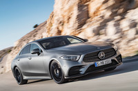 第14回:メルセデス・ベンツCLS(後編)