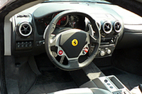 すでに「3年待ち」!? フェラーリ「F430」発表会の画像