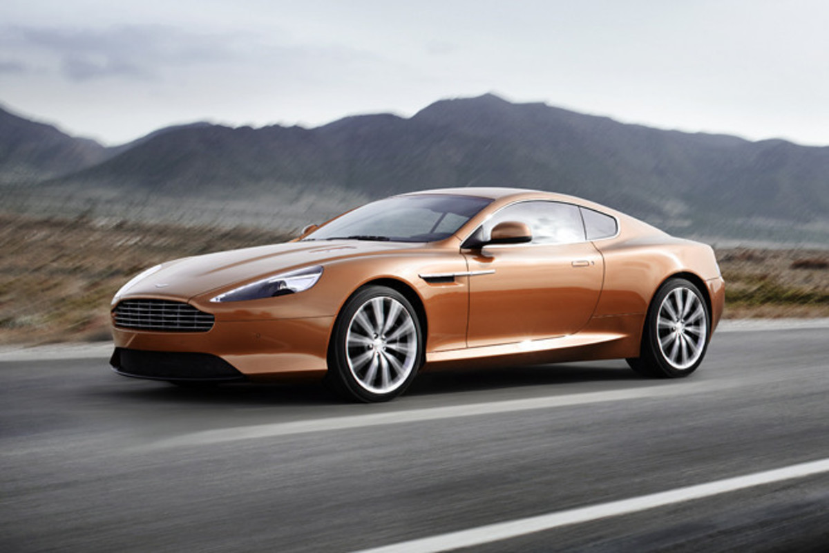 ★アストンマーティン ＤＢ９ 英文カタログ・52頁・ヴィラージュ★ アストンマーティン DB9ヴォランテ 5.9(04年01月-08年02月