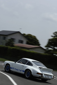 第4回:ポルシェ911カレラRS 2.7の画像