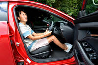 マツダ3ファストバックXD Lパッケージ(前編)の画像