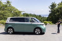 フォルクスワーゲンID. Buzzプロ(前編)の画像