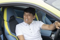 BMW M4クーペ コンペティション(前編)の画像