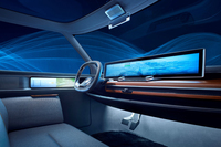 【フランクフルトショー2017】ホンダが量産型EVのコンセプトモデルを発表の画像