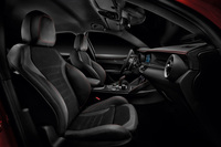 「ステルヴィオ2.0ターボQ4エディツィオーネ エストレマ」のインテリア。