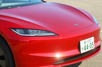 テスラ・モデル3ロングレンジAWD(後編)の画像