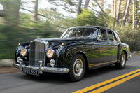 1958年ベントレーS1コンチネンタル フライングスパー