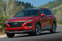 ヒュンダイ・サンタフェ