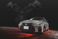 これがV8モデルの完成形 「レクサスIS500“クライマックスエディション”」登場の画像