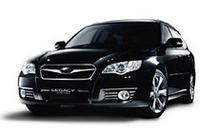 先行車を追従するクルーズコントロール搭載、「スバル・レガシィ」特別仕様車の画像