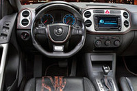 “ベイビー・トゥアレグ”、VWの新型コンパクトSUV「Tiguan」の画像