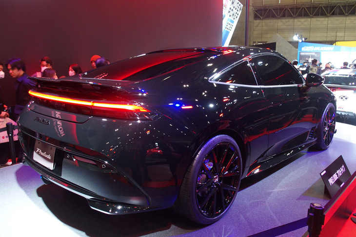 ホンダ・プレリュード プロトタイプ