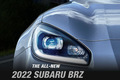 スバルが新型「BRZ」を2020年11月18日に世界初公開