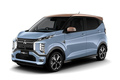 三菱が軽規格の電気自動車「eKクロスEV」に一部改良を実施