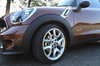 MINIクーパーS ペースマン ALL4(4WD/6AT)【試乗記】 ファミリーカーにも色気を の画像10