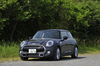 MINIクーパーS(FF/6MT)【試乗記】 BMW流ミニ の画像20