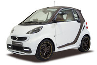スマートから北欧ブランドとのコラボ限定車