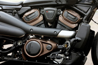 水冷のDOHCエンジンを搭載 ハーレーダビッドソンが「スポーツスターS」を発表の画像