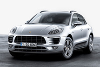 「カイエン」に続き、標準装着用タイヤとして「ネクセンN'FERA RU1」が採用されたポルシェのSUV「マカン」。