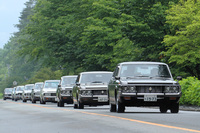 一般的には失敗作といわれる“クジラ”だが、その個性ゆえにコアな愛好家が存在する。これは筆者の知り合いの愛好家グループだが、所有歴20年以上はザラ。なかには免許取得以来30年以上クジラしか乗ったことがないとか、10台以上所有している猛者もいる。