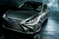 レクサスLS