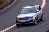 ランドローバー・レンジローバー オートバイオグラフィーPHEV(4WD/8AT)【試乗記】