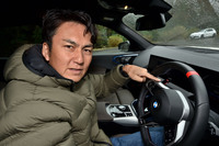 BMW X3 M50 xDrive(後編)の画像