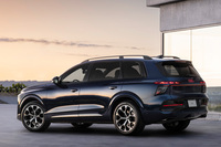 アウディが新たなフラッグシップSUV「Q9」を発表の画像