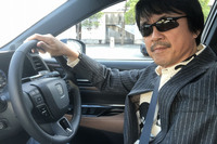 「クラウン セダン」は、とにかく乗り心地がいい。テイストは、かつて私が愛したハイドロ系シトロエンに近い。