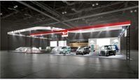 ダイハツは「東京オートサロン2026」において、トヨタとともに北ホールに出展する。