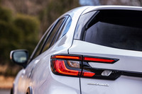 スバル・レヴォーグ レイバック リミテッドEX(4WD/CVT)【試乗記】の画像