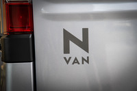 ホンダN-VAN +STYLE FUN/N-VAN +STYLE COOL/N-VAN G【試乗記】の画像