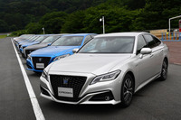 トヨタ・クラウン【開発者インタビュー】の画像