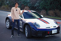 谷口信輝の新車試乗――ポルシェ911ダカール編