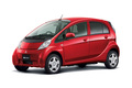 「三菱i-MiEV」のインテリアが新デザインに