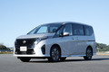 日産が新型ミニバン「セレナ」を発表　進化した第2世代「e-POWER」を搭載