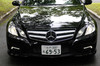 メルセデス・ベンツE350クーペ(FR/7AT)/E550クーペ(FR/7AT)【試乗速報】 カッコが大事 の画像9