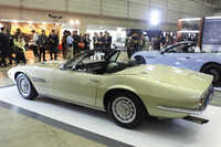 マセラティ・ギブリ スパイダー(1969-1973年)