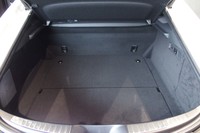 「エディション1」は4人乗りで、後席シートバックは固定式となる(他モデルは分割可倒式のリアシートを採用)。荷室容量は461リッターで、ゴルフバッグ2セットを搭載可能だという。